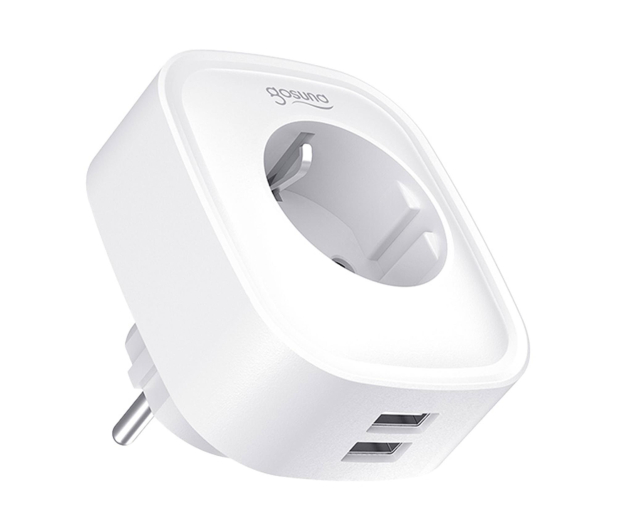 Gosund Smart gniazdko WiFi SP112-M 2xUSB (Xiaomi) - 1490117 - zdjęcie 3